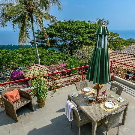 Villa Karingal Senggigi Exteriör bild