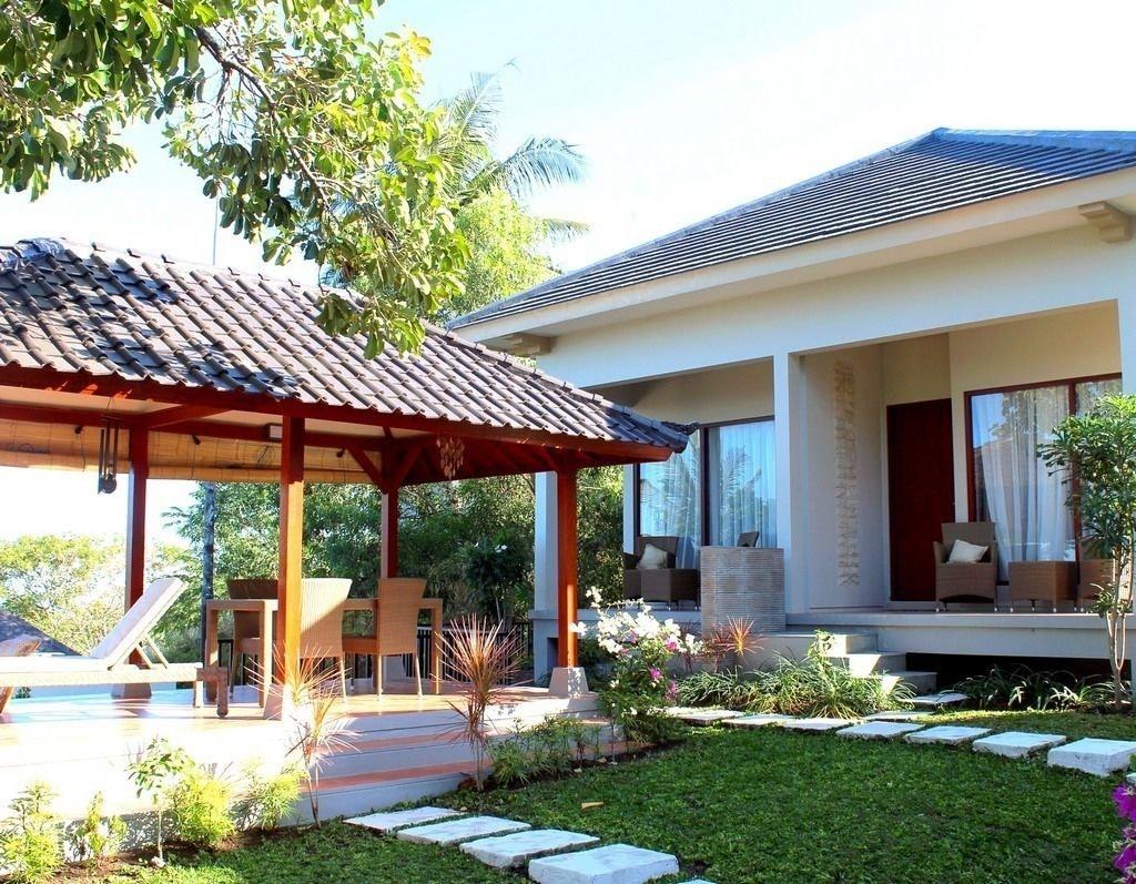 Villa Karingal Senggigi Exteriör bild