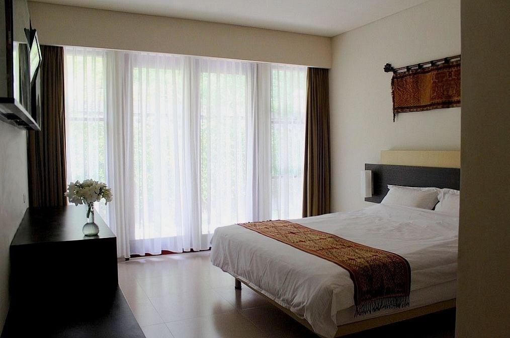 Villa Karingal Senggigi Exteriör bild