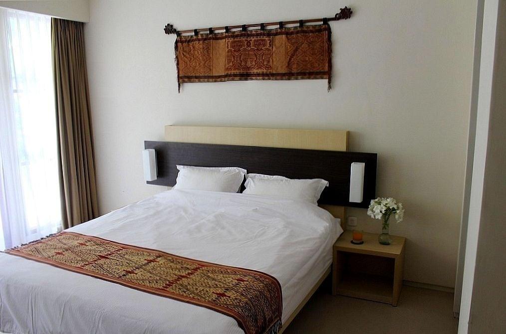 Villa Karingal Senggigi Exteriör bild