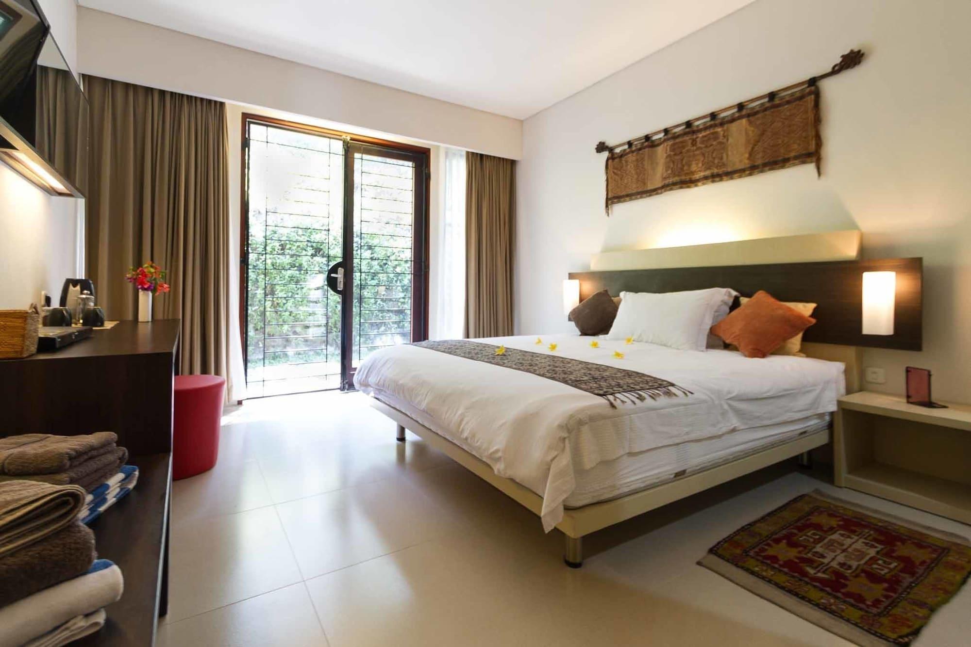 Villa Karingal Senggigi Exteriör bild