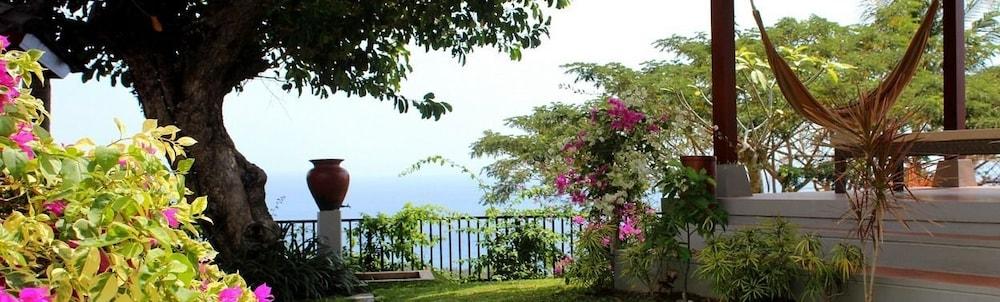 Villa Karingal Senggigi Exteriör bild