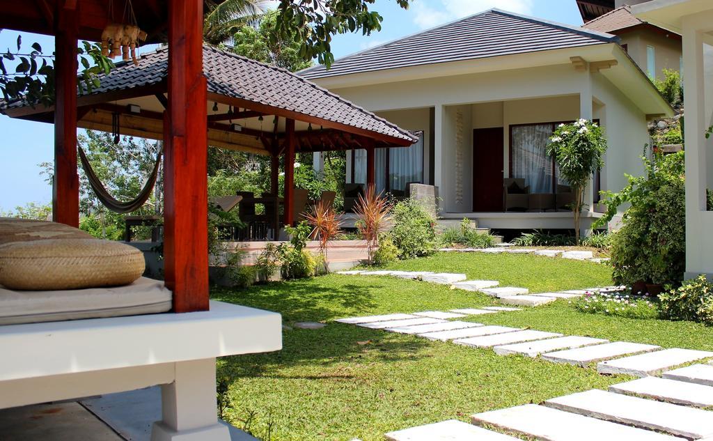 Villa Karingal Senggigi Exteriör bild