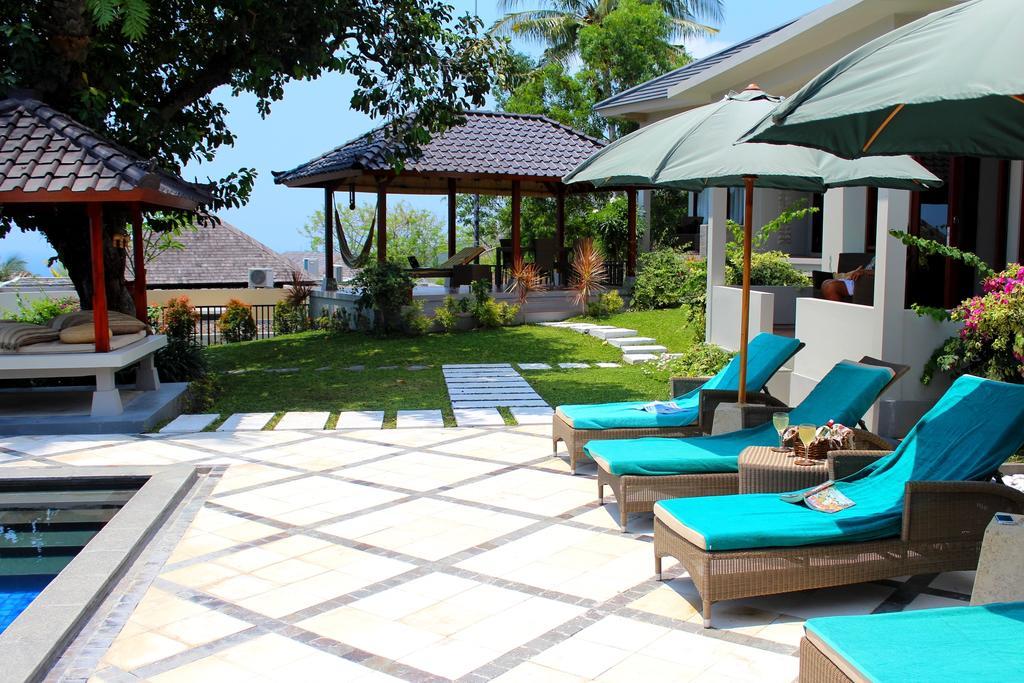 Villa Karingal Senggigi Exteriör bild