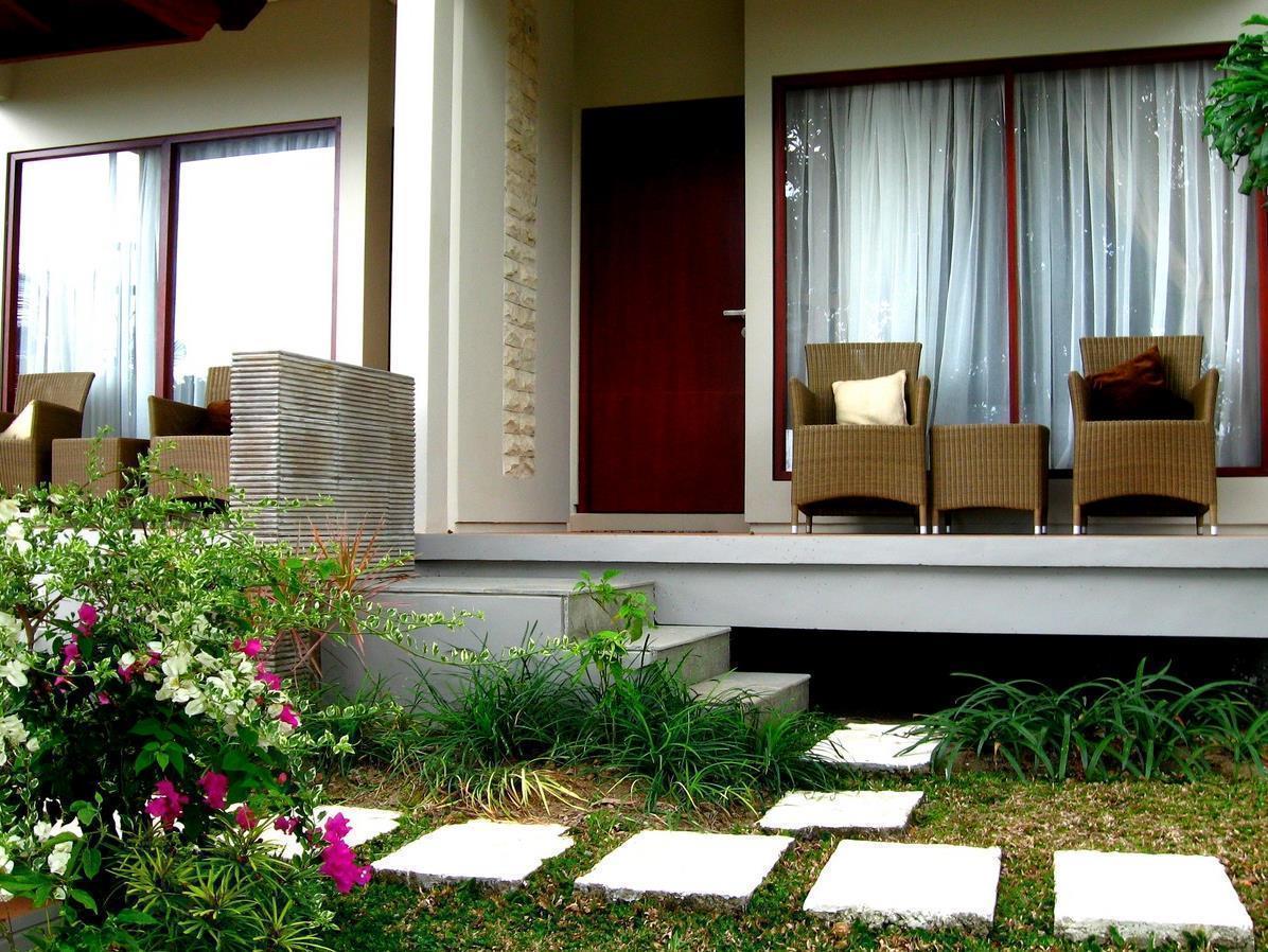 Villa Karingal Senggigi Exteriör bild