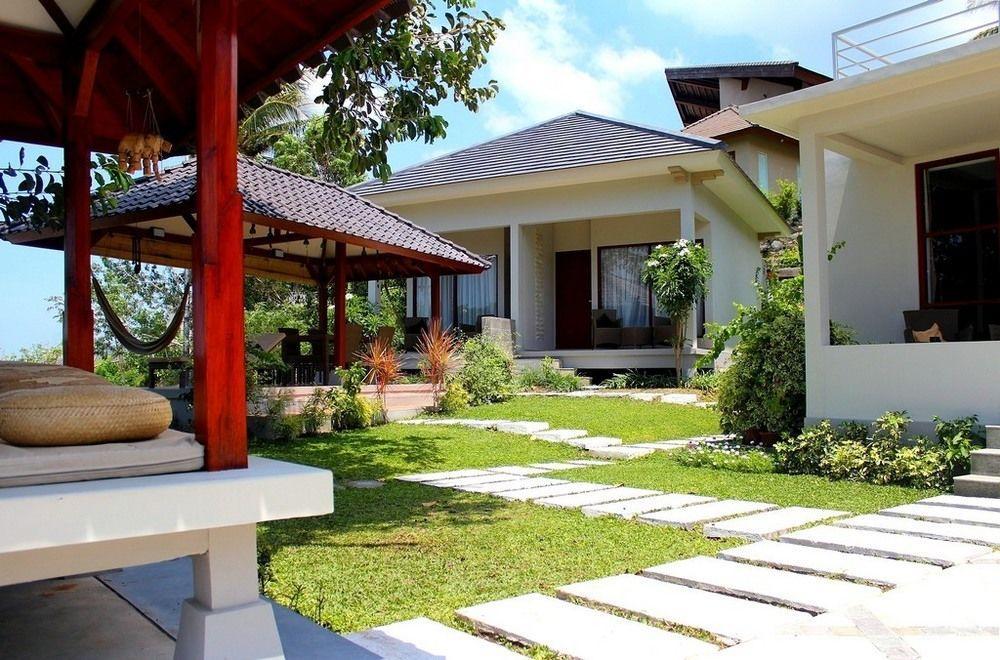 Villa Karingal Senggigi Exteriör bild