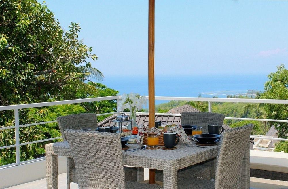 Villa Karingal Senggigi Exteriör bild