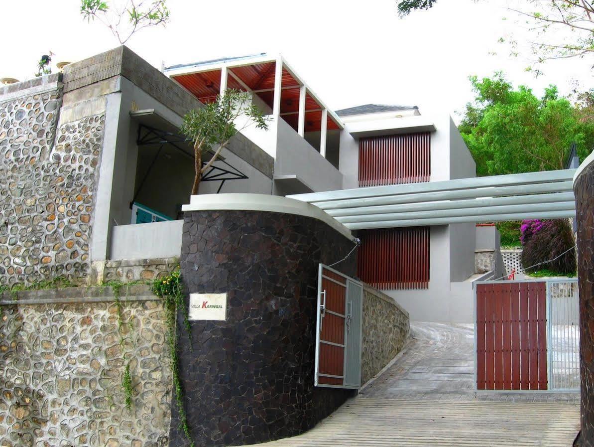Villa Karingal Senggigi Exteriör bild