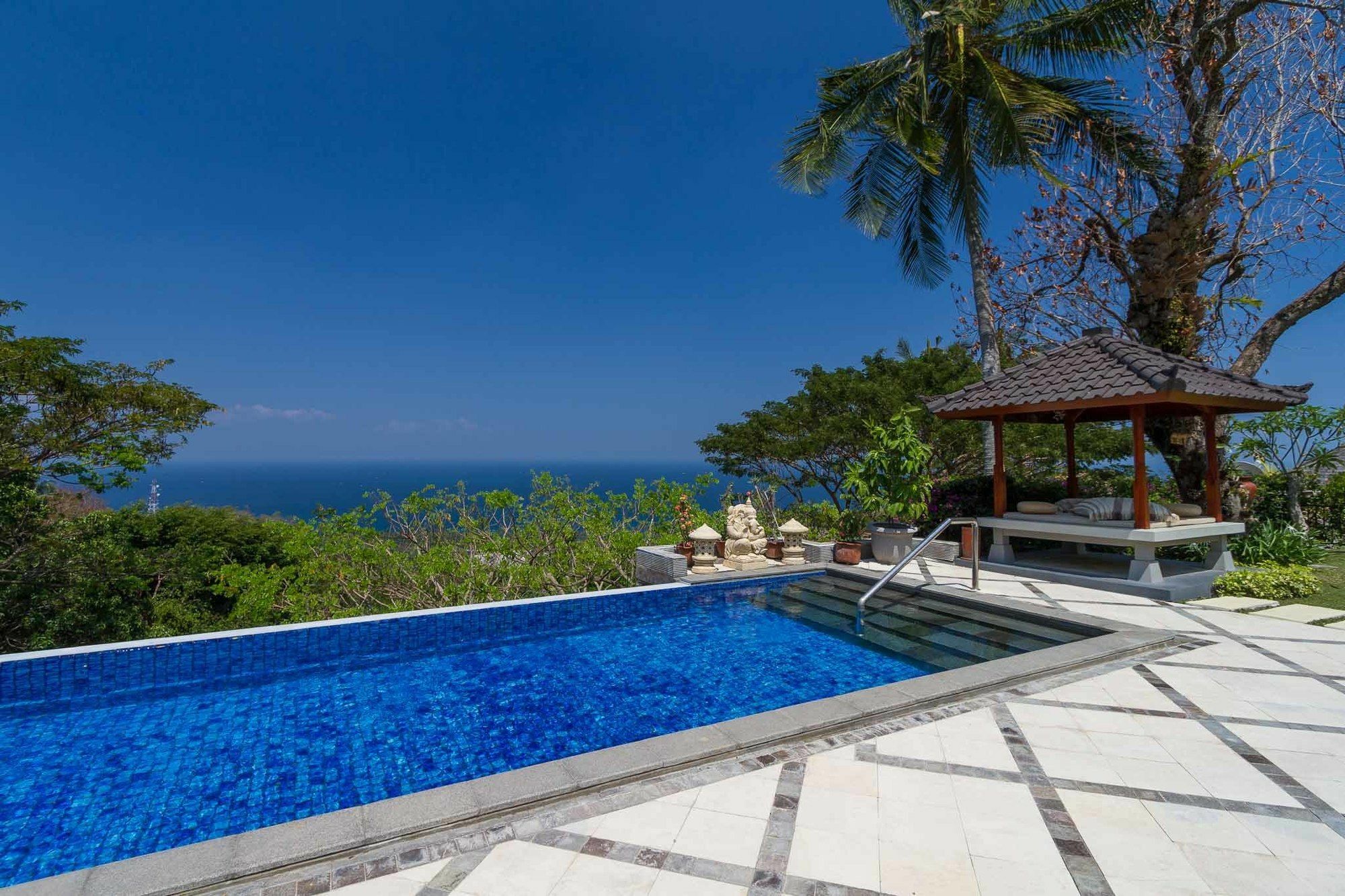 Villa Karingal Senggigi Exteriör bild