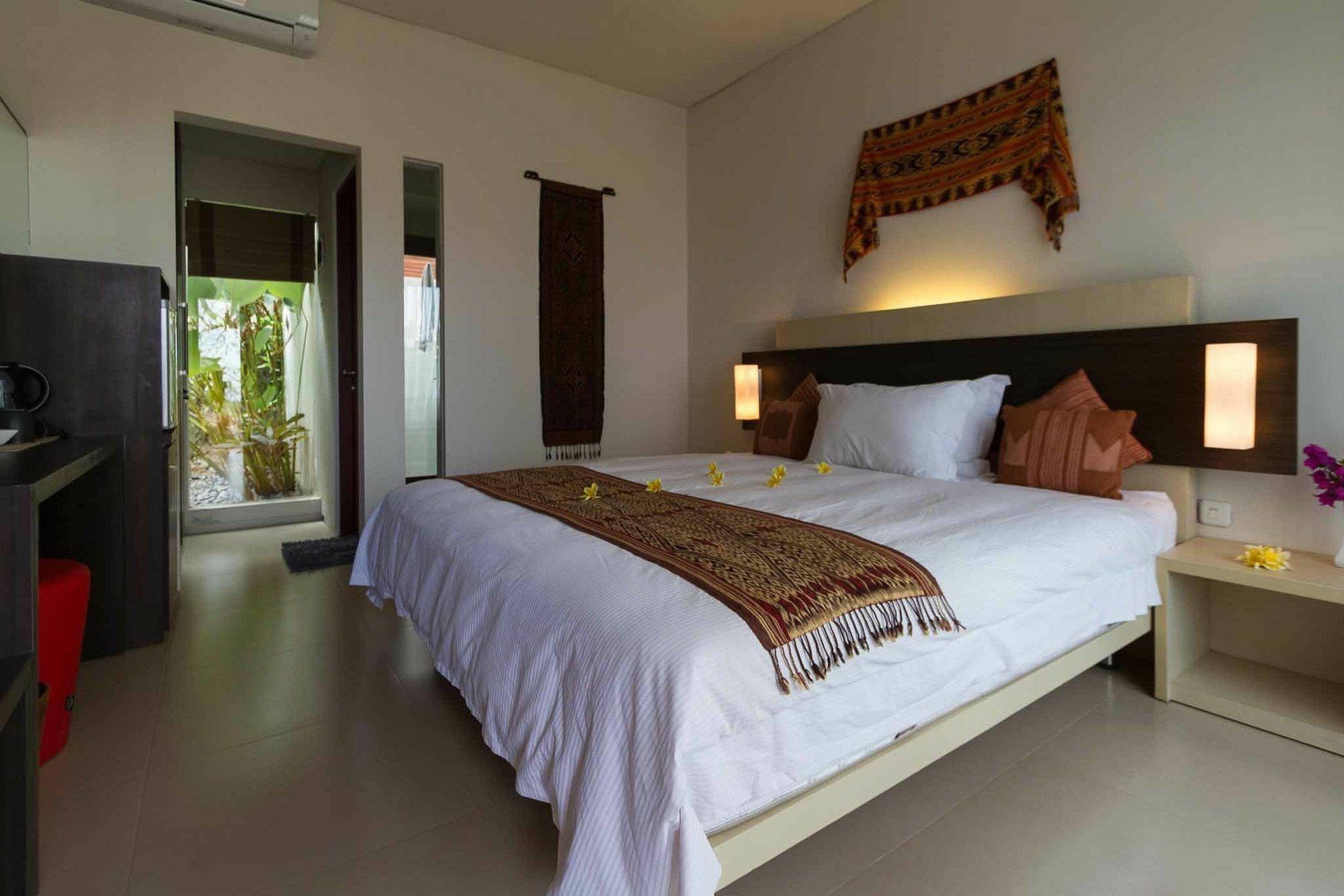 Villa Karingal Senggigi Exteriör bild