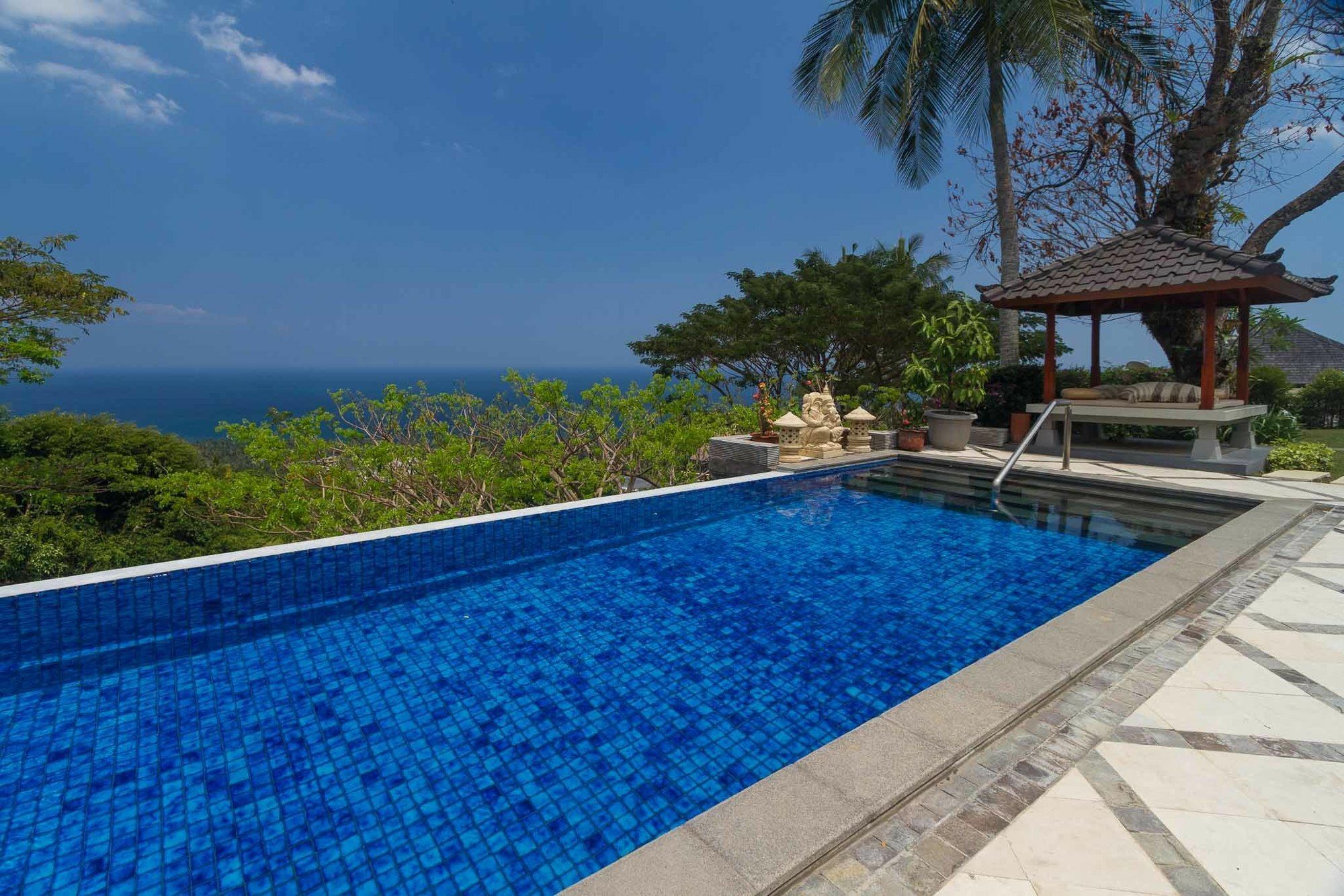 Villa Karingal Senggigi Exteriör bild