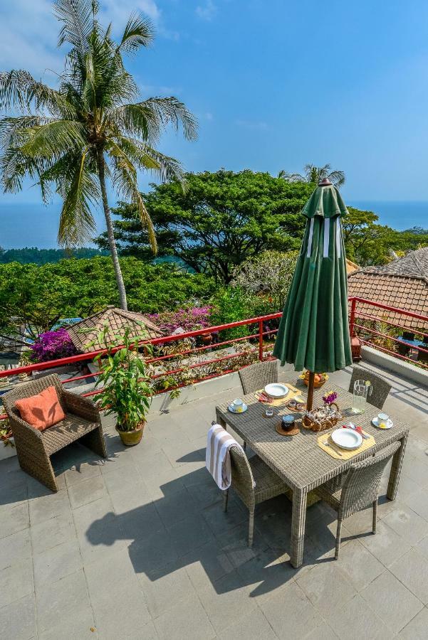 Villa Karingal Senggigi Exteriör bild