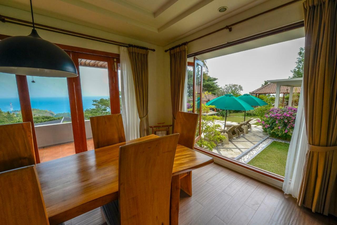Villa Karingal Senggigi Exteriör bild